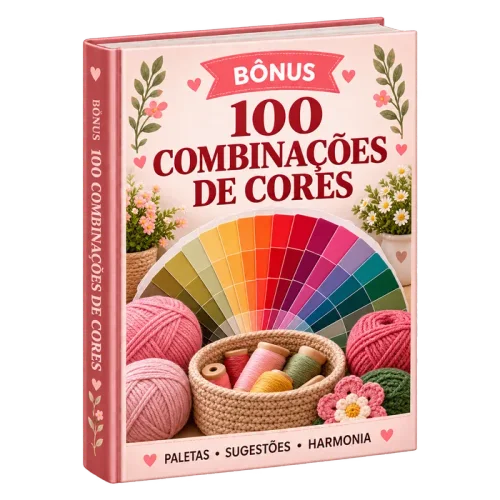 Bônus 5 — 100 Combinações de Cores Prontas